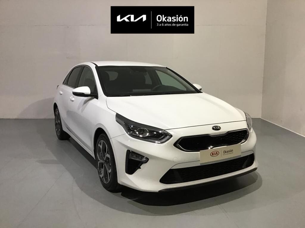 Kia Ceed 1.6 MHEV 100kW (136CV) Tech DCT 1