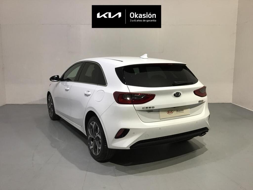 Kia Ceed 1.6 MHEV 100kW (136CV) Tech DCT 4