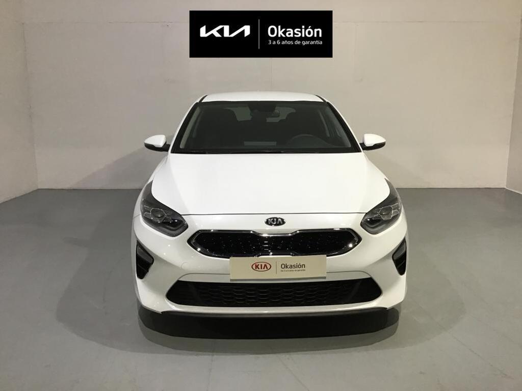 Kia Ceed 1.6 MHEV 100kW (136CV) Tech DCT 6