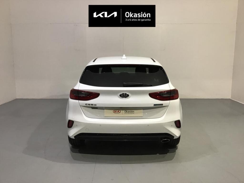 Kia Ceed 1.6 MHEV 100kW (136CV) Tech DCT 3