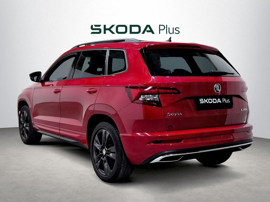Skoda Kodiaq 1.5 TSI 110KW (150cv) DSG 4x2 Sportline 2