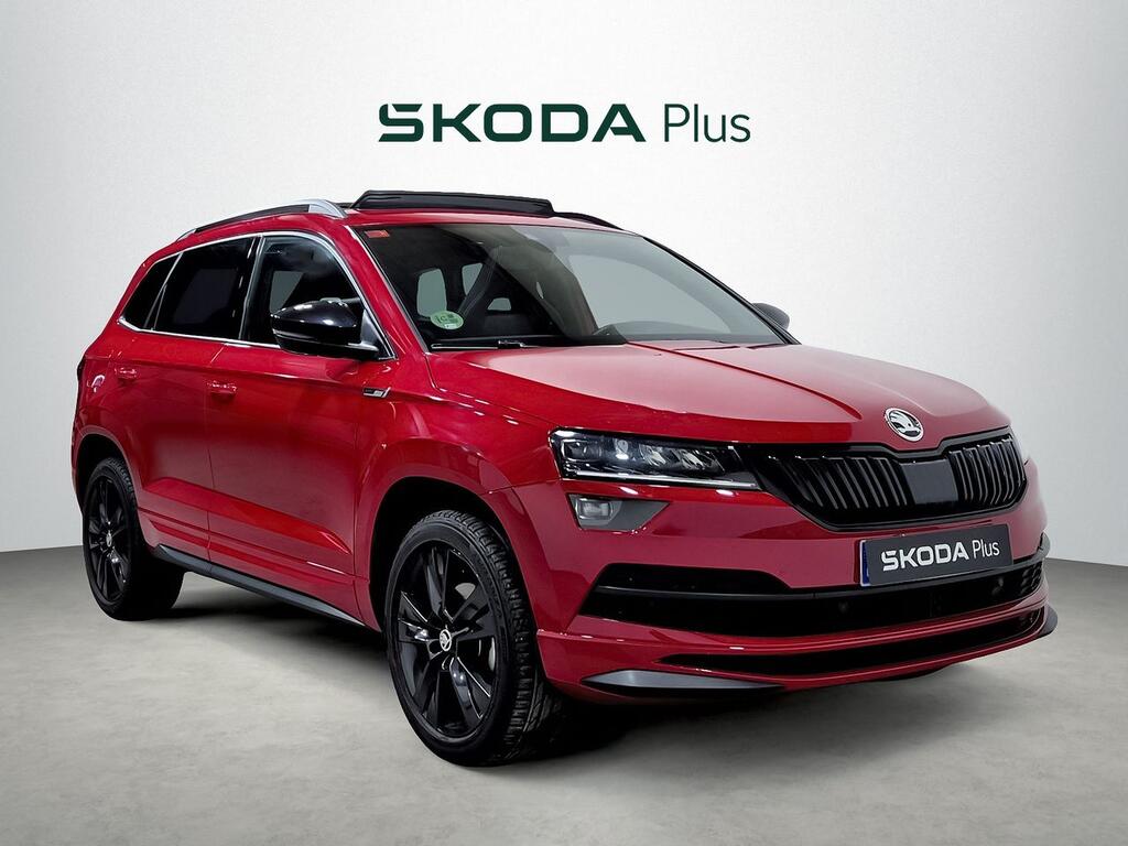 Skoda Kodiaq 1.5 TSI 110KW (150cv) DSG 4x2 Sportline 1