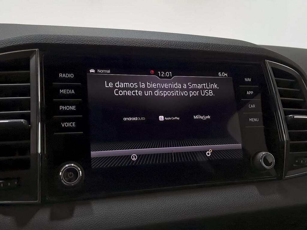 Skoda Kodiaq 1.5 TSI 110KW (150cv) DSG 4x2 Sportline 19