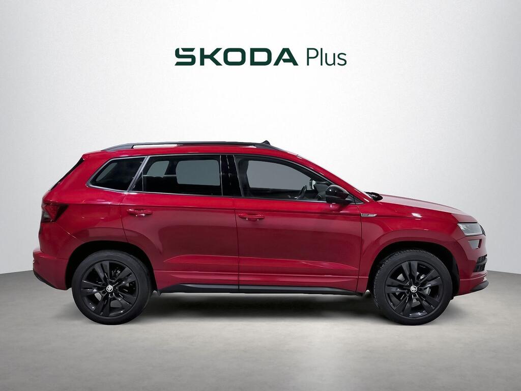 Skoda Kodiaq 1.5 TSI 110KW (150cv) DSG 4x2 Sportline 3