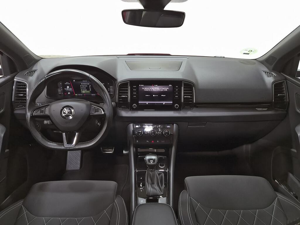 Skoda Kodiaq 1.5 TSI 110KW (150cv) DSG 4x2 Sportline 4