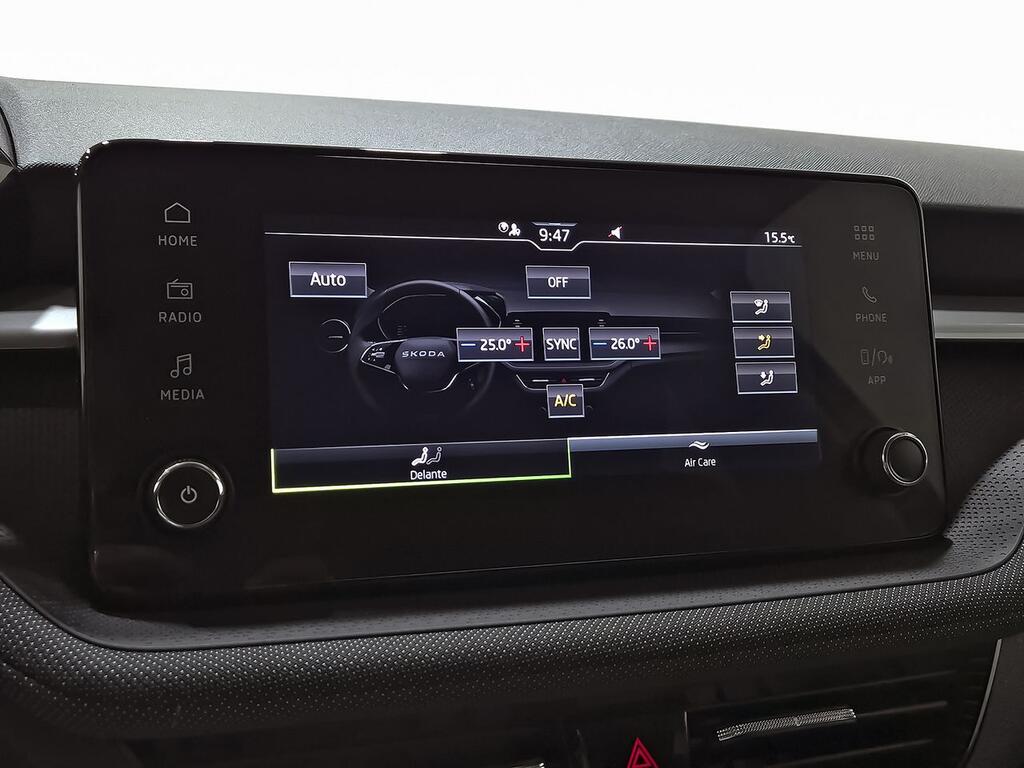 Skoda Fabia 1.0 TSI 85KW (115CV) DSG Selection 24