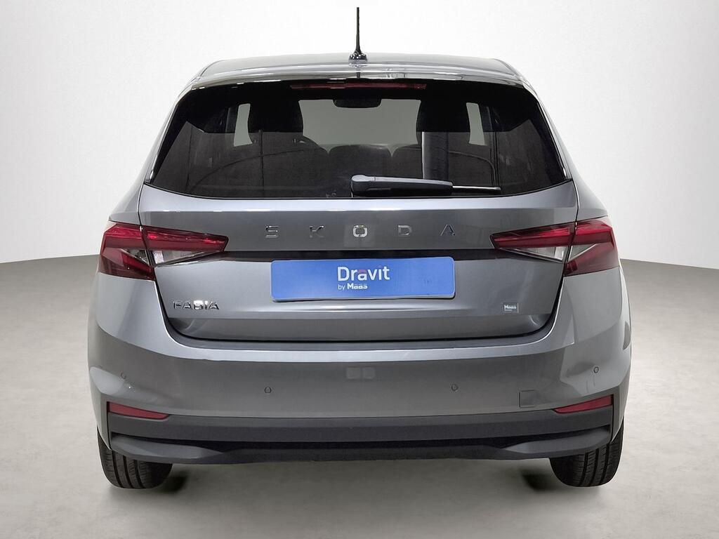 Skoda Fabia 1.0 TSI 85KW (115CV) DSG Selection 5