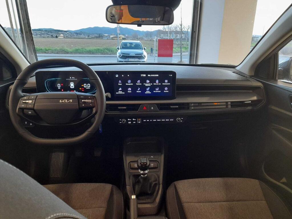 Kia Stonic 1.0 T-GDi 74kW (100CV) MHEV MT Drive 13