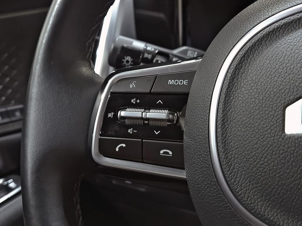 Kia Sorento 1.6 T-GDi HEV Black Edition 4x4 7pl 20