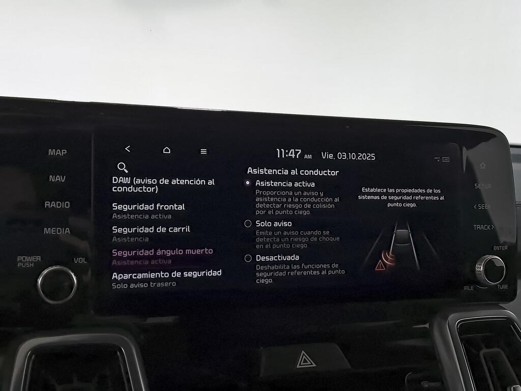 Kia Sorento 1.6 T-GDi HEV Black Edition 4x4 7pl 41