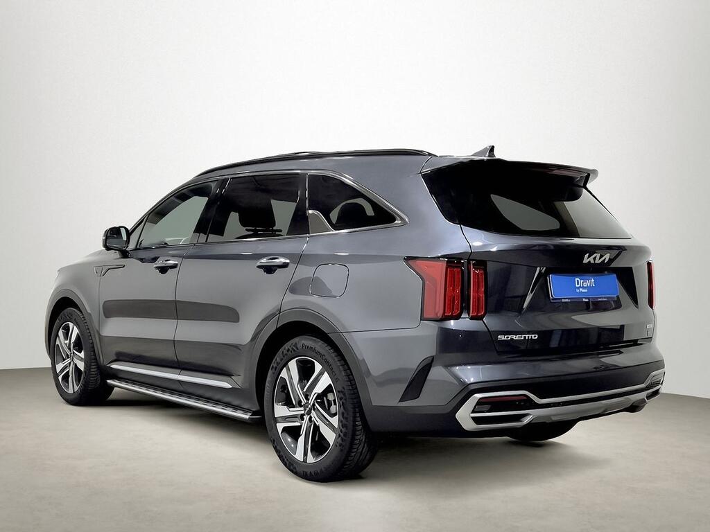 Kia Sorento 1.6 T-GDi HEV Black Edition 4x4 7pl 2