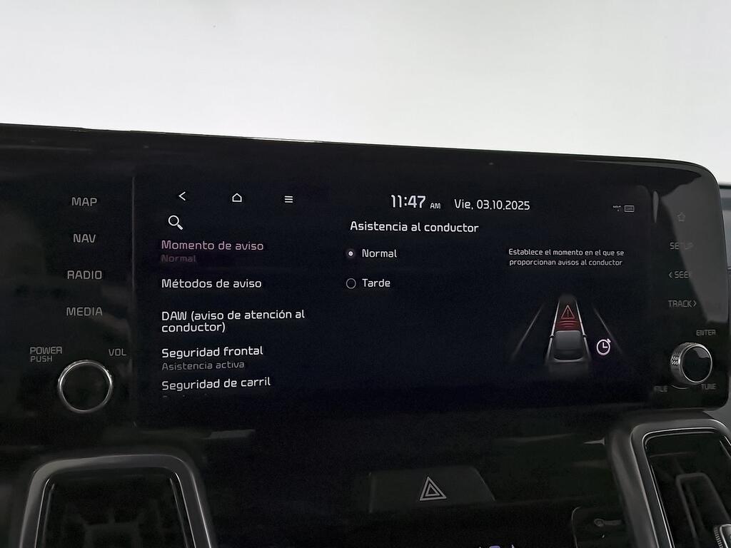 Kia Sorento 1.6 T-GDi HEV Black Edition 4x4 7pl 34