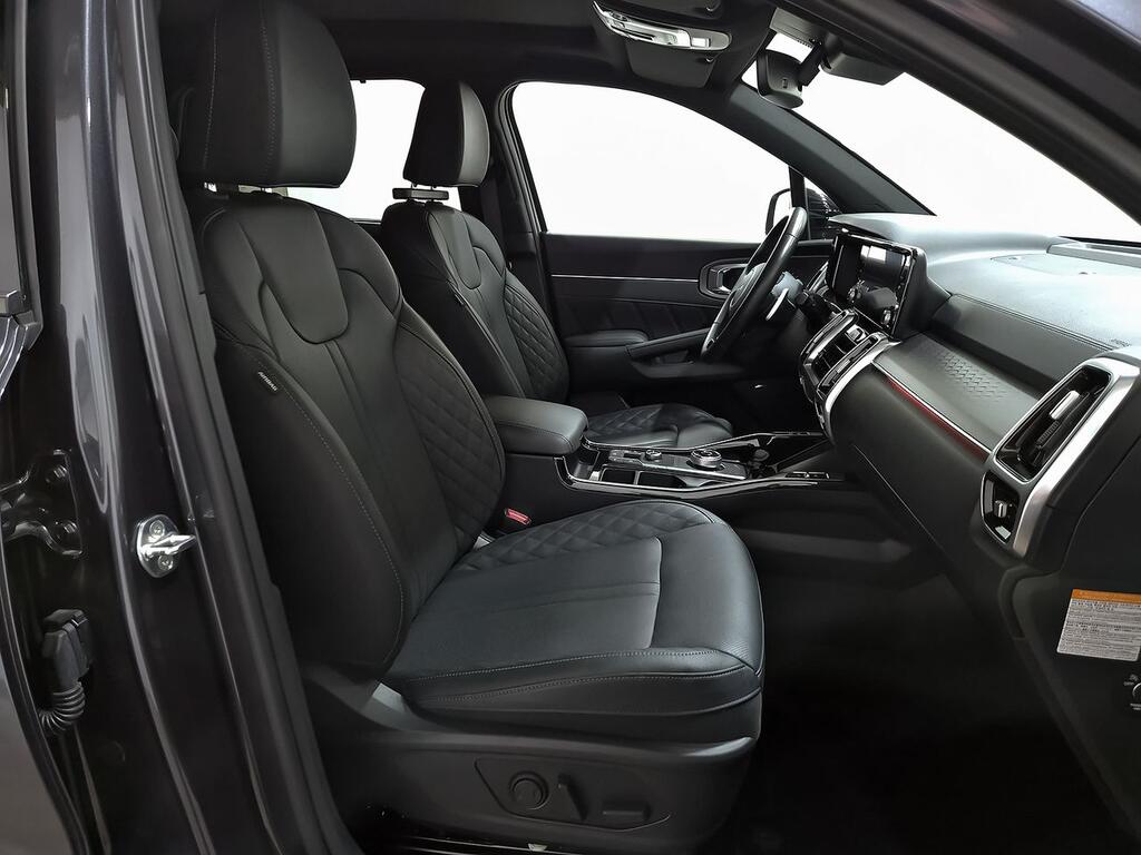 Kia Sorento 1.6 T-GDi HEV Black Edition 4x4 7pl 7