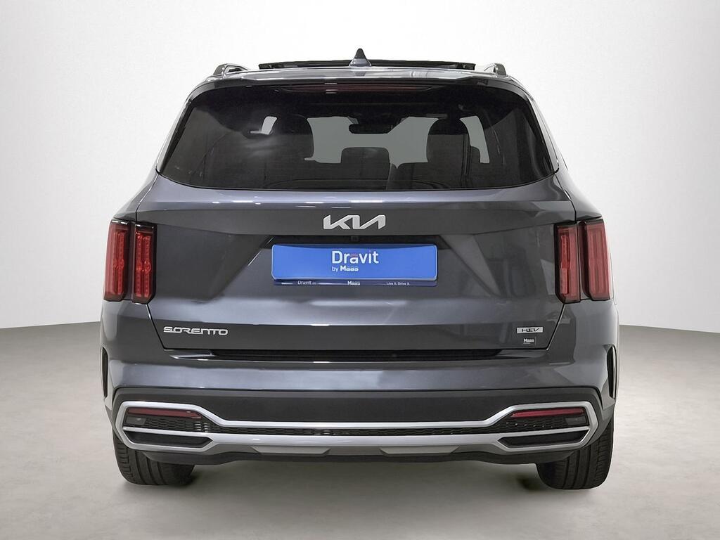 Kia Sorento 1.6 T-GDi HEV Black Edition 4x4 7pl 5