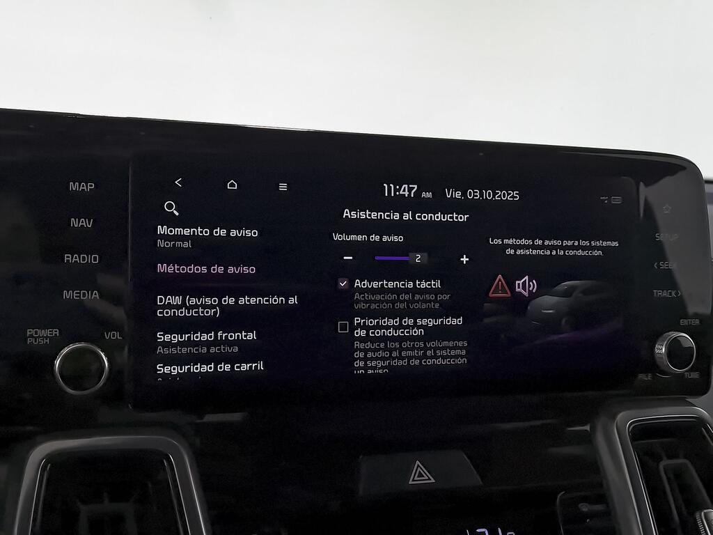 Kia Sorento 1.6 T-GDi HEV Black Edition 4x4 7pl 35