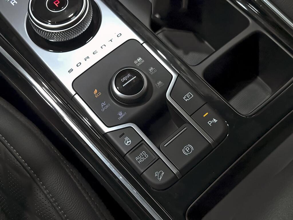 Kia Sorento 1.6 T-GDi HEV Black Edition 4x4 7pl 47