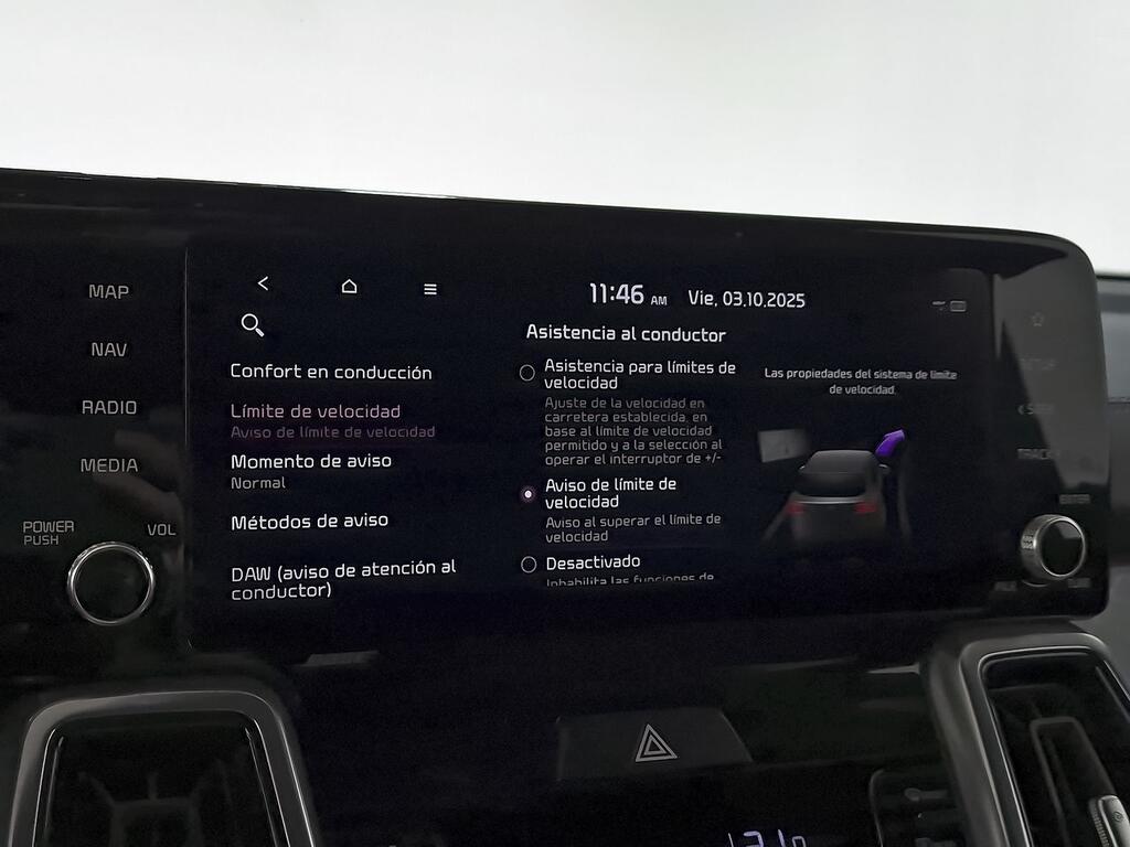 Kia Sorento 1.6 T-GDi HEV Black Edition 4x4 7pl 32