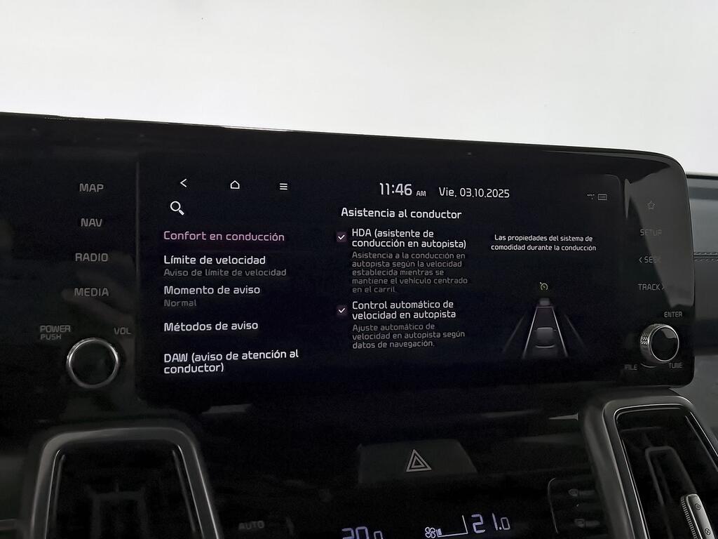 Kia Sorento 1.6 T-GDi HEV Black Edition 4x4 7pl 31