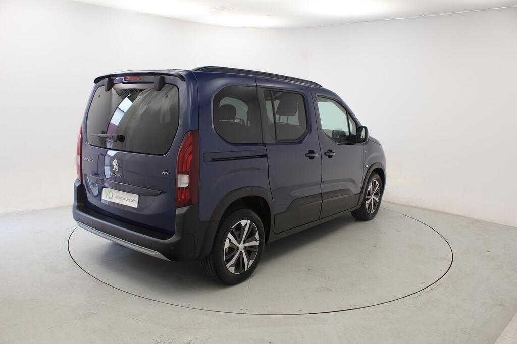 Peugeot Rifter e-Rifter GT Standard 100kW 4