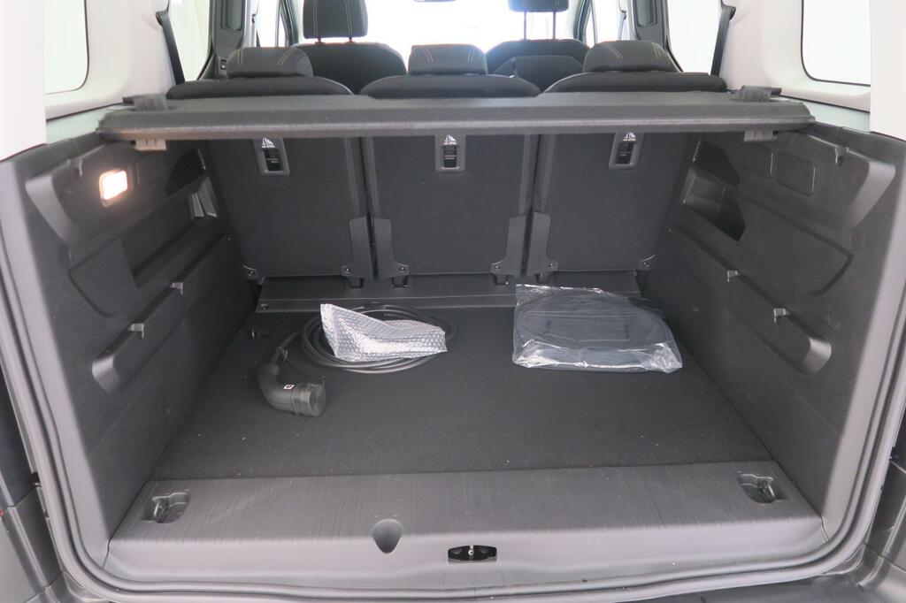 Peugeot Rifter e-Rifter GT Standard 100kW 14