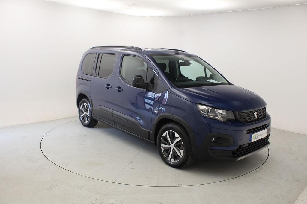 Peugeot Rifter e-Rifter GT Standard 100kW 1