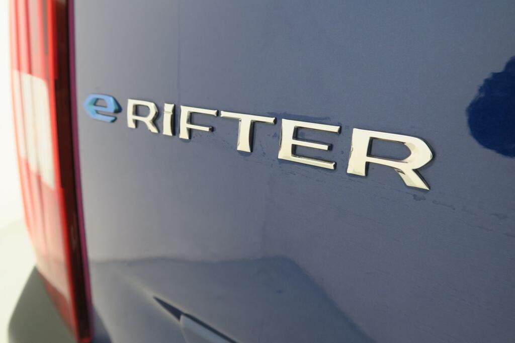 Peugeot Rifter e-Rifter GT Standard 100kW 16