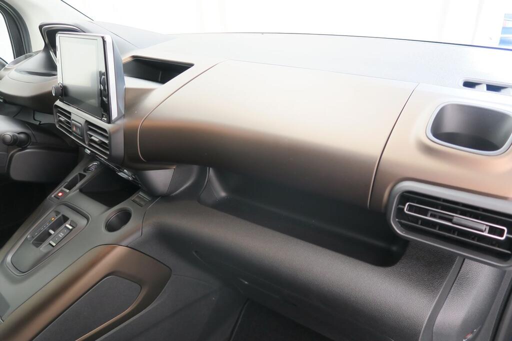 Peugeot Rifter e-Rifter GT Standard 100kW 12