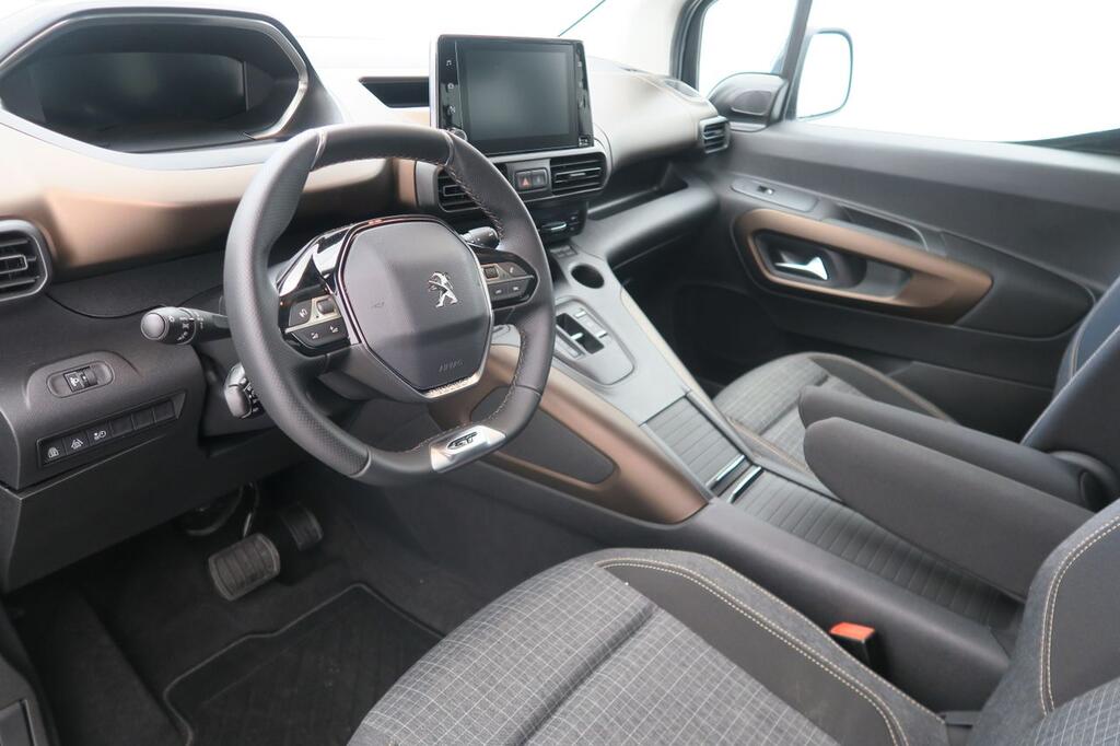 Peugeot Rifter e-Rifter GT Standard 100kW 6
