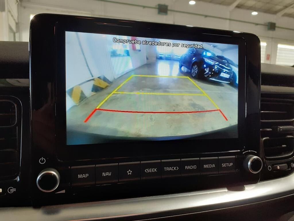 Kia Stonic 1.2 DPi 62kW (84CV) Drive 17