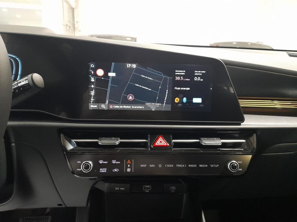 Kia Niro 1.6 GDi HEV 104kW (141CV) Drive 18