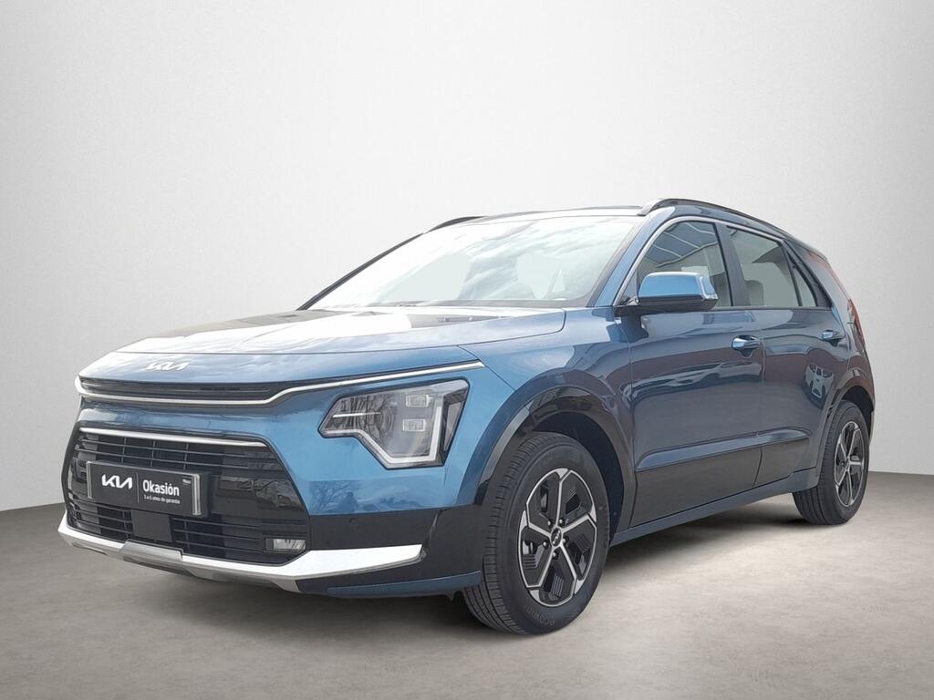 Kia Niro 1.6 GDi HEV 104kW (141CV) Drive 8