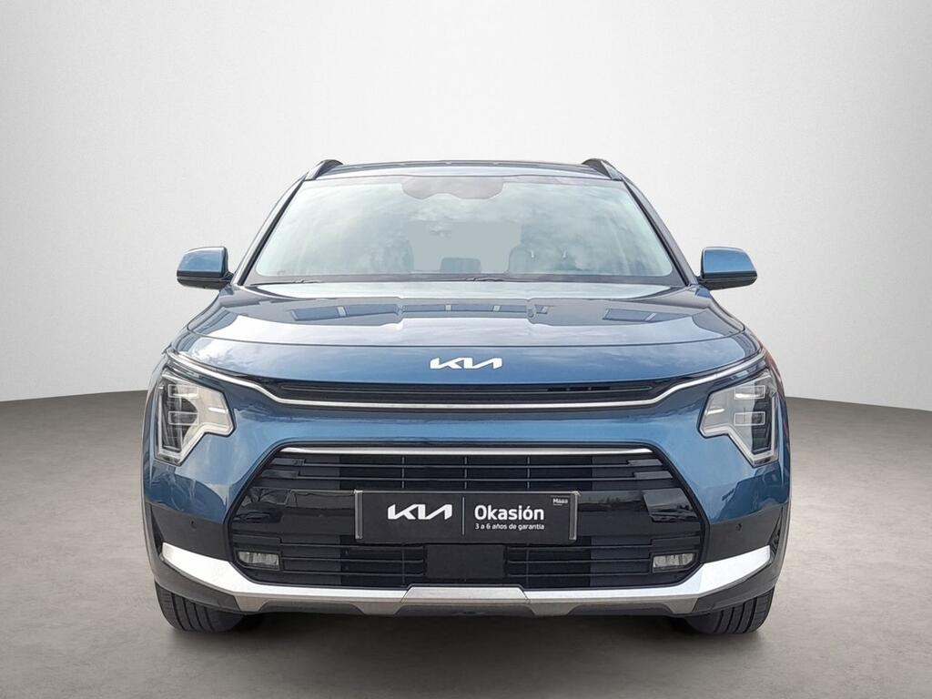 Kia Niro 1.6 GDi HEV 104kW (141CV) Drive 3