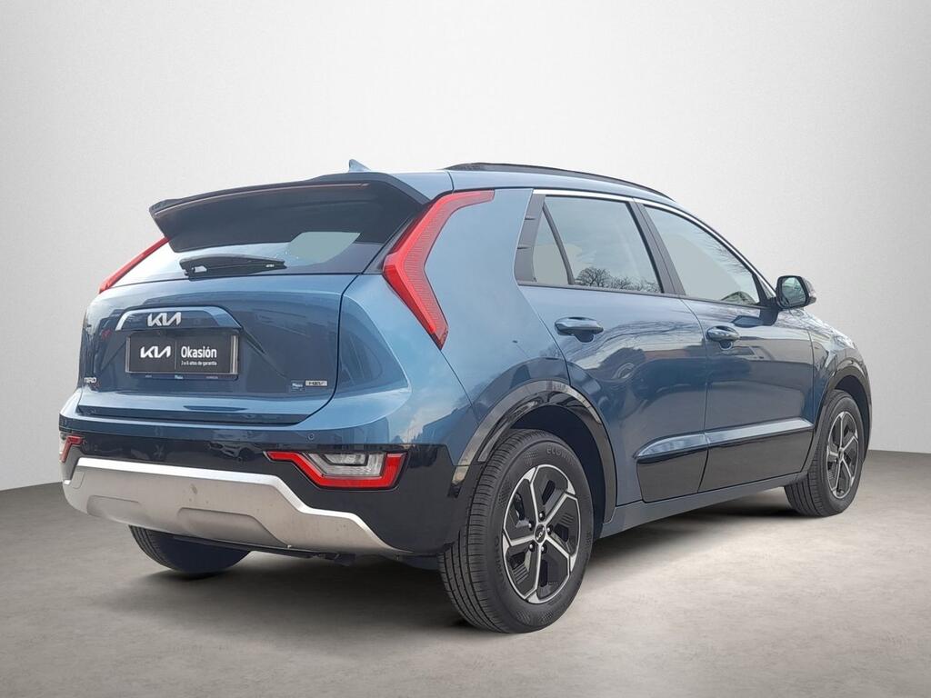 Kia Niro 1.6 GDi HEV 104kW (141CV) Drive 6