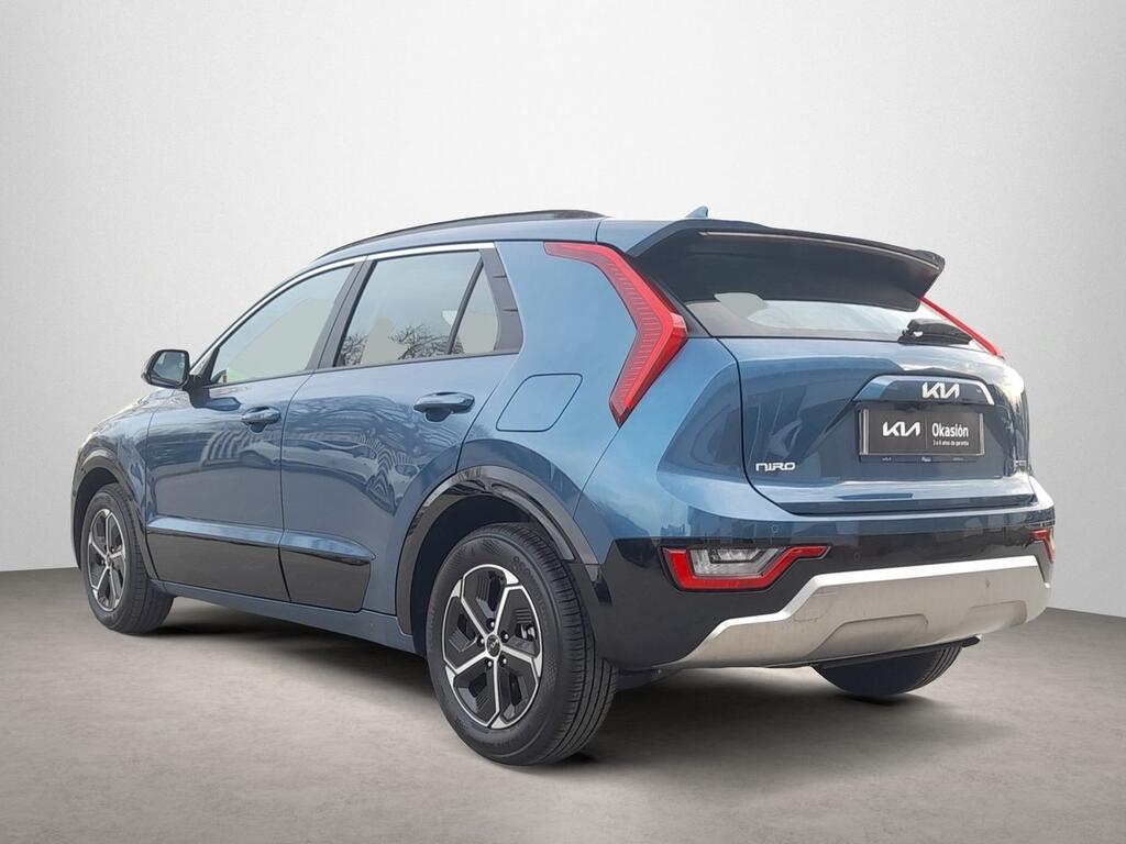 Kia Niro 1.6 GDi HEV 104kW (141CV) Drive 4