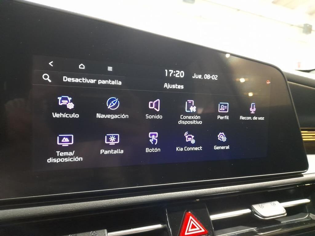 Kia Niro 1.6 GDi HEV 104kW (141CV) Drive 21