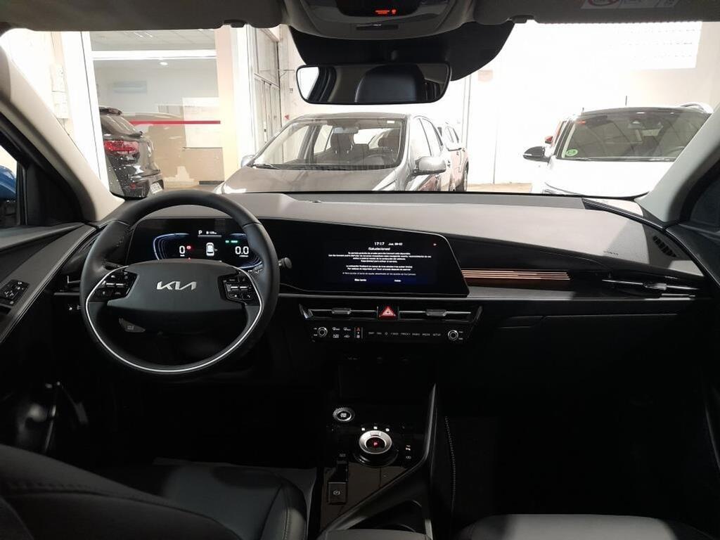 Kia Niro 1.6 GDi HEV 104kW (141CV) Drive 12