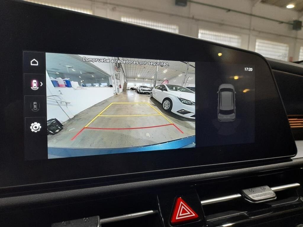 Kia Niro 1.6 GDi HEV 104kW (141CV) Drive 20