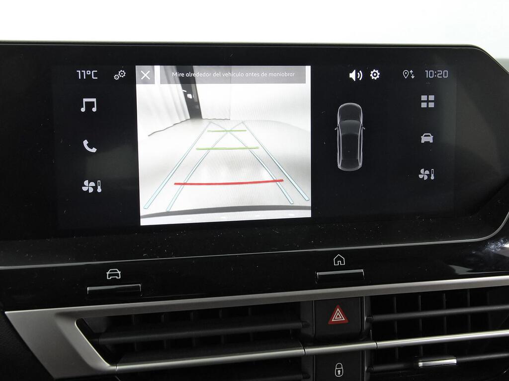 Citroën C4 Hybrid 145 ë-DCS6 Plus 23