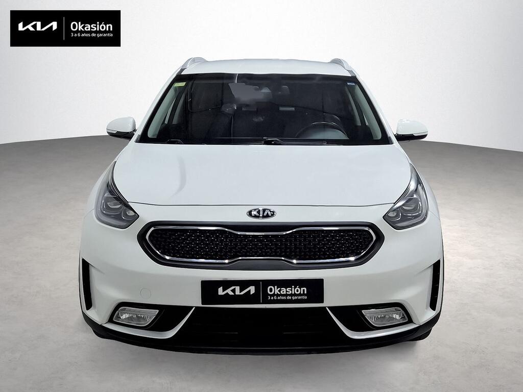 Kia Niro 1.6 GDi Híbrido 104kW (141CV) Emotion 4