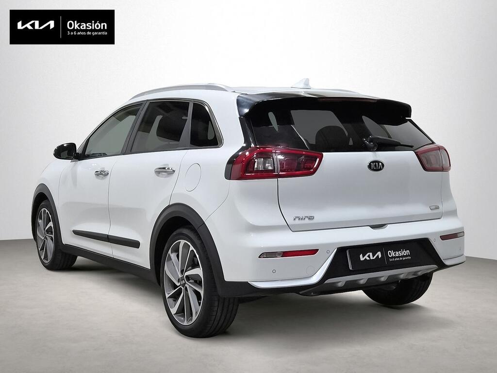 Kia Niro 1.6 GDi Híbrido 104kW (141CV) Emotion 2