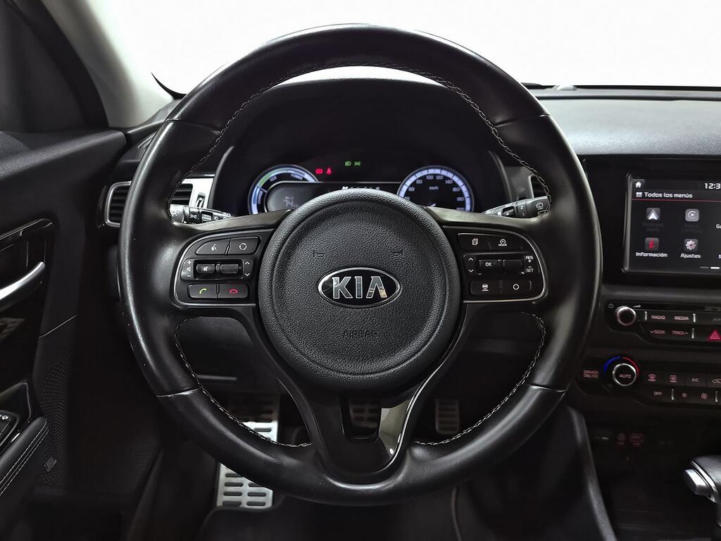 Kia Niro 1.6 GDi Híbrido 104kW (141CV) Emotion 19