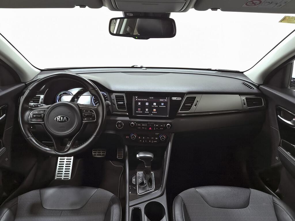 Kia Niro 1.6 GDi Híbrido 104kW (141CV) Emotion 6