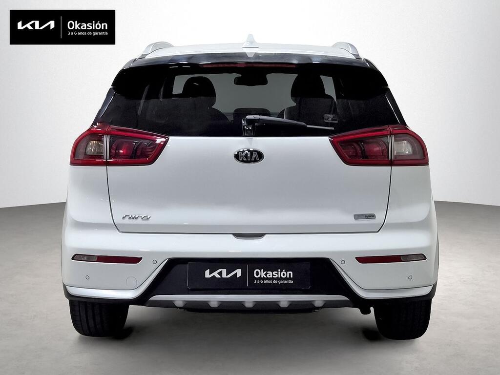Kia Niro 1.6 GDi Híbrido 104kW (141CV) Emotion 5