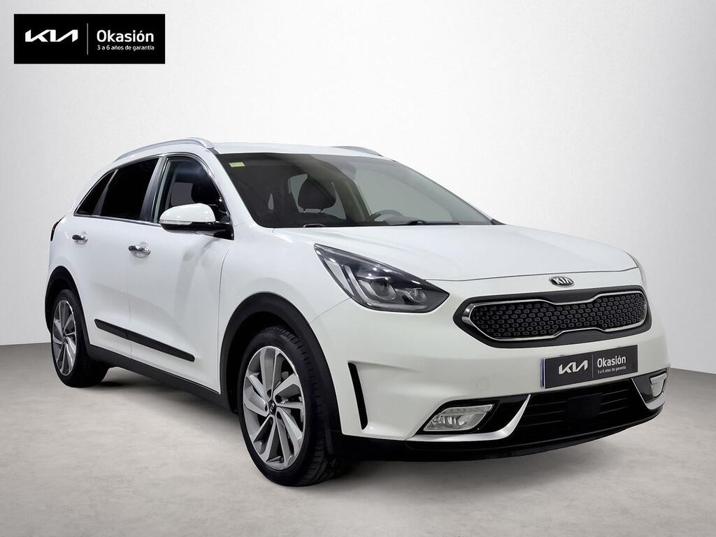 Kia Niro 1.6 GDi Híbrido 104kW (141CV) Emotion 1