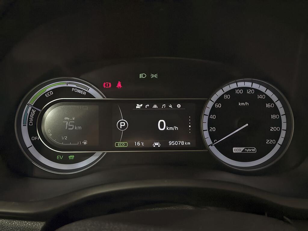 Kia Niro 1.6 GDi Híbrido 104kW (141CV) Emotion 13