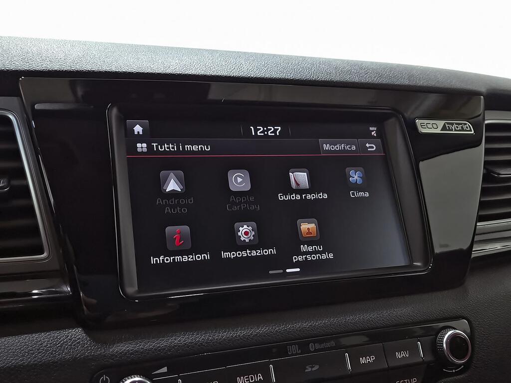 Kia Niro 1.6 GDi Híbrido 104kW (141CV) Emotion 21