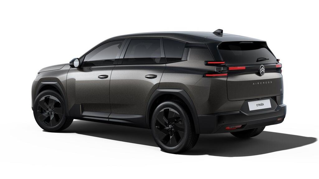 Citroën C5 Aircross 1.2 MHEV 145 MAX E-DCS6 5P 3