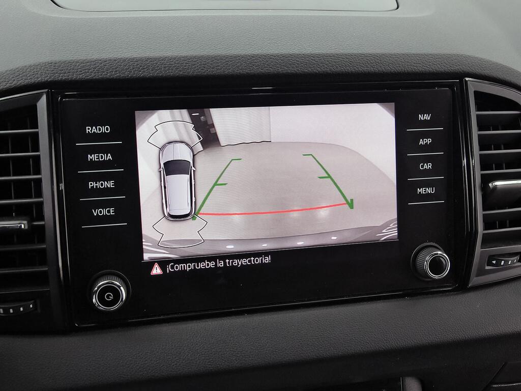 Skoda Karoq 1.5 TSI 110kW (150CV) DSG ACT Sportline 24