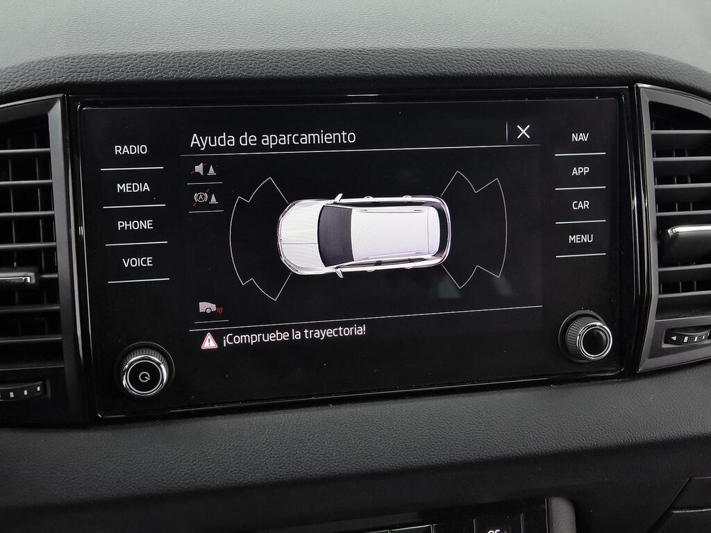 Skoda Karoq 1.5 TSI 110kW (150CV) DSG ACT Sportline 25