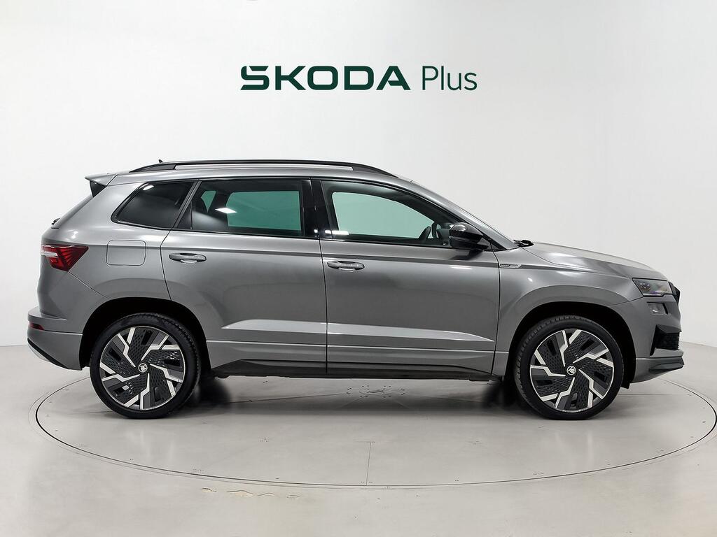 Skoda Karoq 1.5 TSI 110kW (150CV) DSG ACT Sportline 3